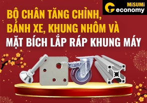 MẶT BÍCH DÒNG ECONOMY SIÊU TIẾT KIỆM