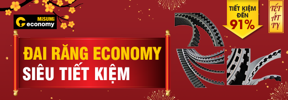 ĐAI RĂNG ECONOMY SIÊU TIẾT KIỆM