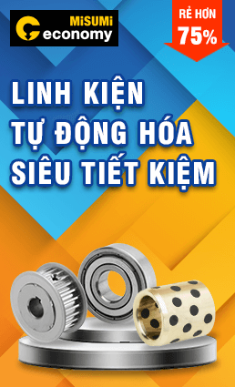 LINH KIỆN TỰ ĐỘNG HÓA SIÊU TIẾT KIỆM