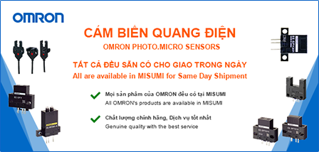 Cảm biến quang điện I Photo.micro Sensors