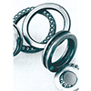 Single Thrust Ball Bearings